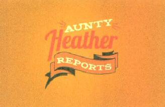 Aunty Heather Reports Device mark 3091368 Trademark