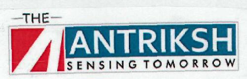 Antriksh Sensing Tomorrow Device mark 3084742 Trademark