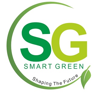 Sg Smart Green Shaping The Future Device mark 3083176 Trademark