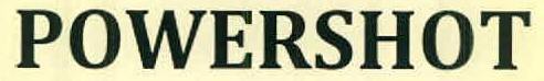 Powershot Device mark 3065476 Trademark