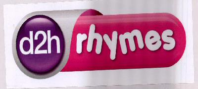 D2h Rhymes Device mark 3064323 Trademark