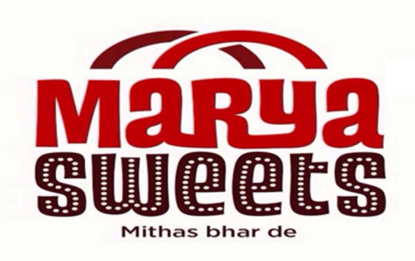 Marya Sweets Device mark 3091381 Trademark