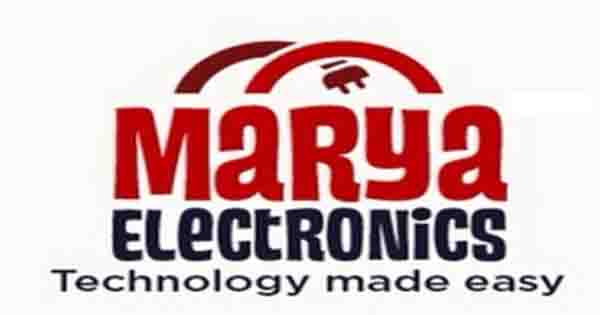 Marya Electronics Device mark 3091384 Trademark