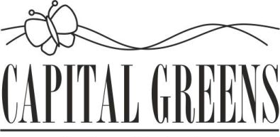 Capital Greens Device mark 3083185 Trademark