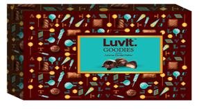 Luvit. Goodies Device mark 3063491 Trademark