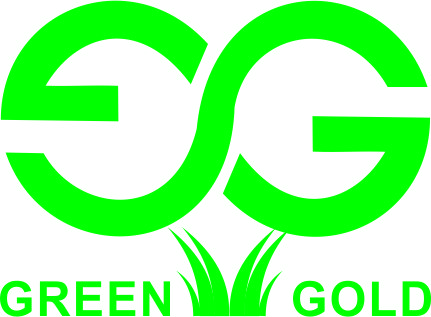 Gg Green Gold (label) Device mark 3064492 Trademark