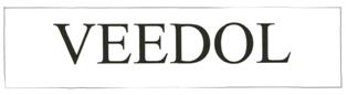Veedol (label) Device mark 3062842 Trademark
