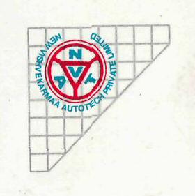 New Vishvekarmaa Autotech Private Limited Device mark 3091247 Trademark