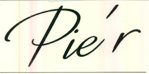 Pie'r Device mark 3070650 Trademark