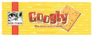 Bisk Farm Googly (label) Device mark 3074580 Trademark