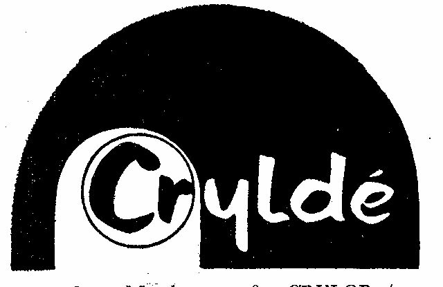 Crylde Device mark 227820 Trademark