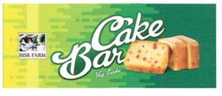 Bisk Farm Cake Bar Veg Cake (label) Device mark 3074590 Trademark
