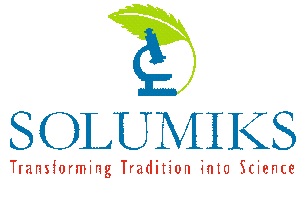 Solumiks Logo Device mark 3032810 Trademark