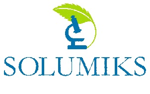 Solumiks Logo Device mark 3032811 Trademark