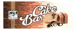 Bisk Farm Cake Bar Chocolate Delite (label) Device mark 3074593 Trademark