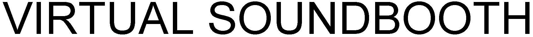 Virtual Soundbooth Device mark 3071581 Trademark