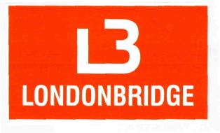 Londonbridge (label) Device mark 3074025 Trademark