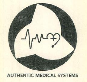 Authentic Medical Systems Device mark 3071585 Trademark