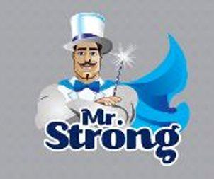Mr. Strong With Device Of A Man Device mark 3032968 Trademark