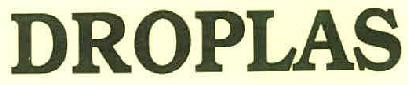 Droplas Device mark 3065545 Trademark