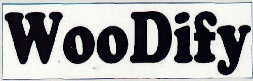 Woodify Device mark 3065146 Trademark