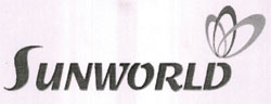 Sunworld With Miscellaneous Device Device mark 3065297 Trademark