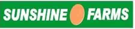 Sunshine Farms Device mark 3092440 Trademark
