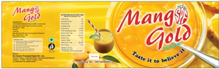 Mango Gold Device mark 3072759 Trademark