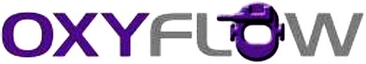 Oxyflow (with Device) Device mark 3072614 Trademark