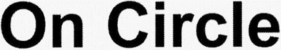 On Circle Device mark 3092113 Trademark