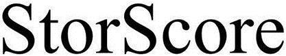 Storscore Device mark 3073598 Trademark