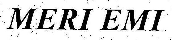 Meri Emi Device mark 3070555 Trademark