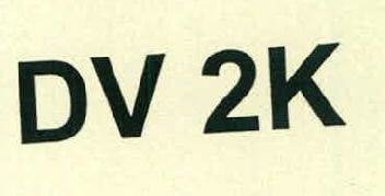 Dv 2k Device mark 3073363 Trademark