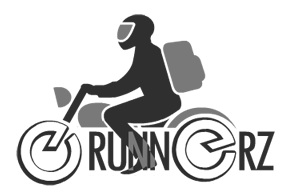 Erunnerz (with Device) Device mark 3083246 Trademark