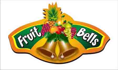 Fruit Bells Device mark 3072333 Trademark