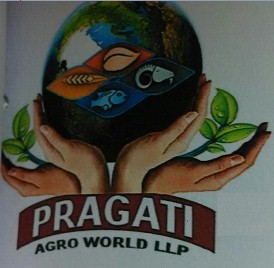 Pragati Agro World Llp (label) Device mark 3072220 Trademark