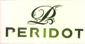 P Peridot Device mark 3070568 Trademark