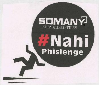 Sompany Slip Shield Tiles Nahi Phislenge Device mark 3092283 Trademark
