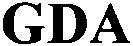 Gda Device mark 3070582 Trademark