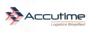 Accutime, Device Of Geometrical Miscellaneous Device mark 3072800 Trademark