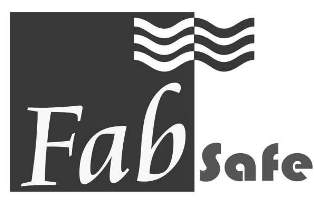 Fabsafe With Logo Device mark 3092475 Trademark