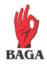 Baga With Device Device mark 3073673 Trademark