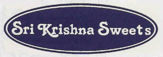 Sri Krishna Sweets Device mark 3072811 Trademark