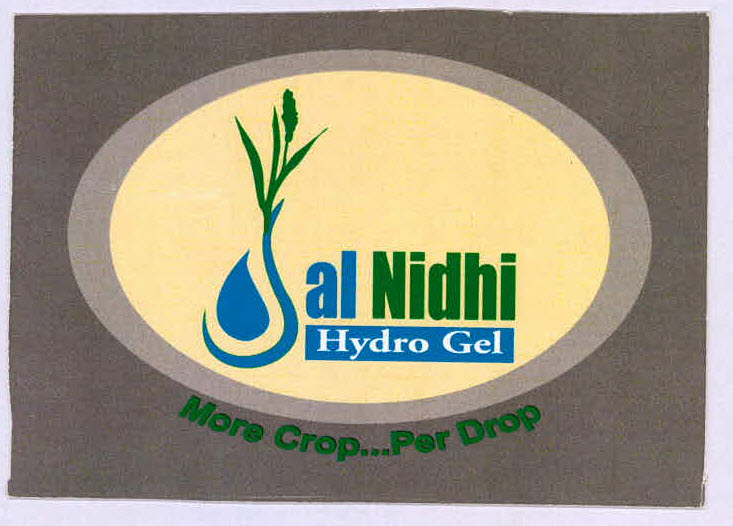 Al Nidhi Hydro Gel Device mark 3074680 Trademark