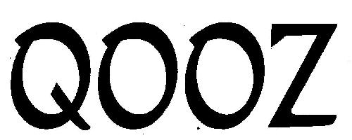 Qooz Device mark 3070612 Trademark