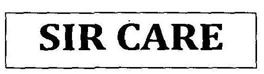 Sir Care Device mark 3093036 Trademark