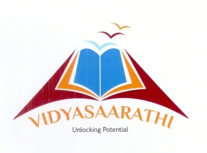 Vidyasaarathi Unlocking Potential Device mark 3081622 Trademark