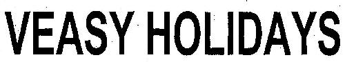 Veasy Holidays Device mark 3040708 Trademark