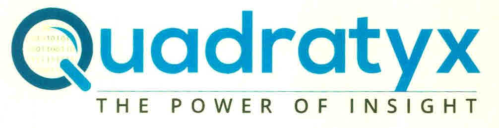 Quadratyx The Power Of Insight Device mark 3047480 Trademark