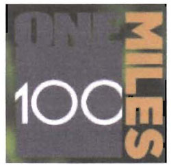 One Hundred Miles Device mark 3047629 Trademark